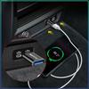 Car Type-C To USB 3.0 Interface Mini Converter Charging Adapter For Nissan GTR R35 R34 Old Teana 04-07 Murano 11-13 SYLPHY 06-09