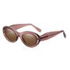 Li Shi Damen Cat-Eye Polarisierte Mode-Sonnenbrille
