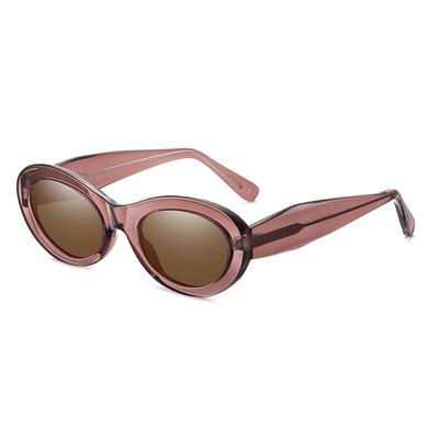 Li Shi Damen Cat-Eye Polarisierte Mode-Sonnenbrille