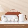 Chaxun Portable Travel Tea Set