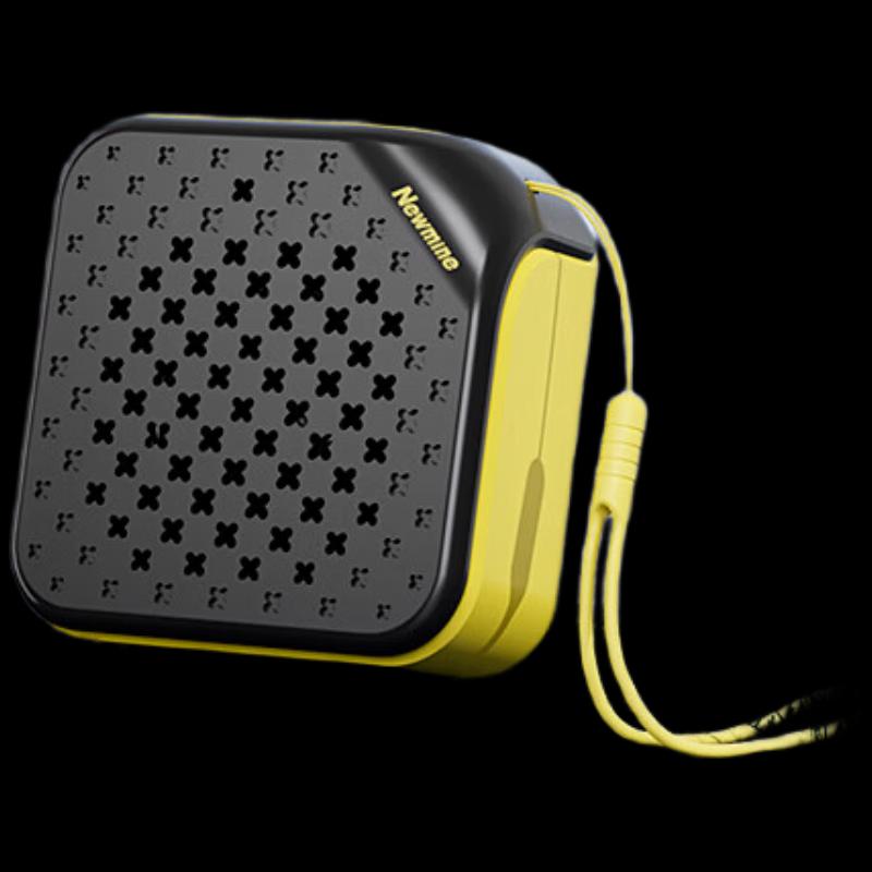 

Newman PBS001 Portable Bluetooth Speaker with Payment Broadcast