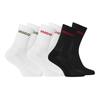 Hugo Boss Mens Crew Socks (Pack of 6)