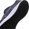Mizuno Duel Flash Track and Field Shoes for Navy x Silver x 3E Men, Black, 26.0 cm,