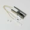 Oven Range Igniter Compatible with Samsung NX58M9420SS/AA Samsung NX58K3310SS/AA Samsung NX58K9852SG/AA Samsung NX58M6850SG/AA Ranges L