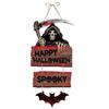 Gift for Family and Friends Halloween Party Pendant Decoration DIY Crafts