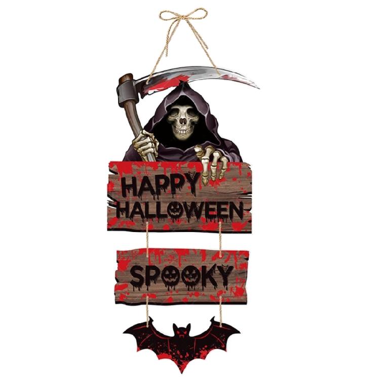 Gift for Family and Friends Halloween Party Pendant Decoration DIY Crafts