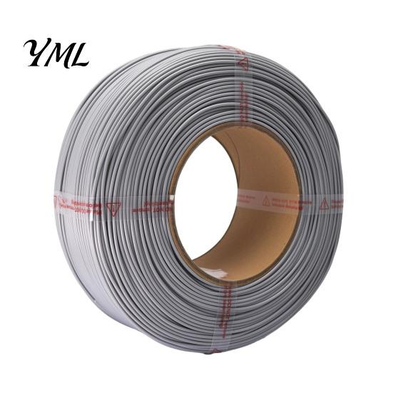 Model Making Supplies Matte PLA 3D Printer Filament, Spoolless Printing 1Kg 1.75mm Filament Roll Compatible with Most Printers