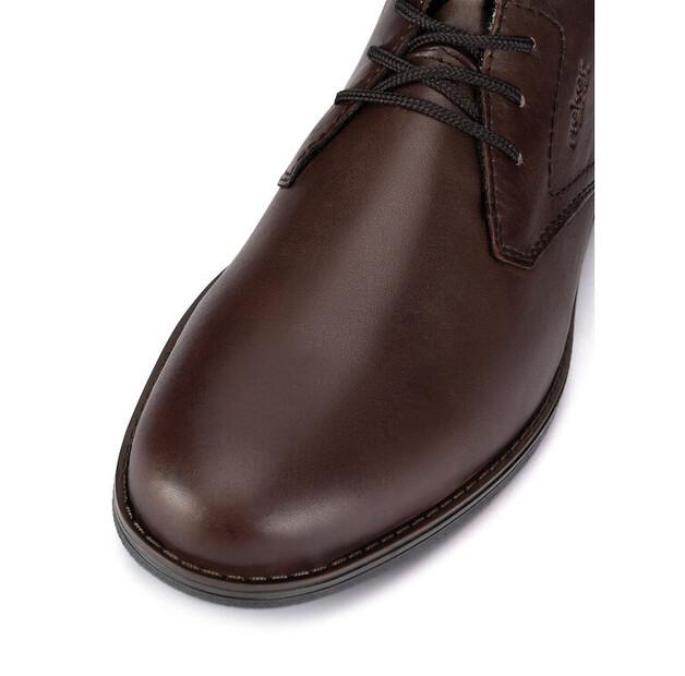 Ботинки Rieker 10302-25, коричневые