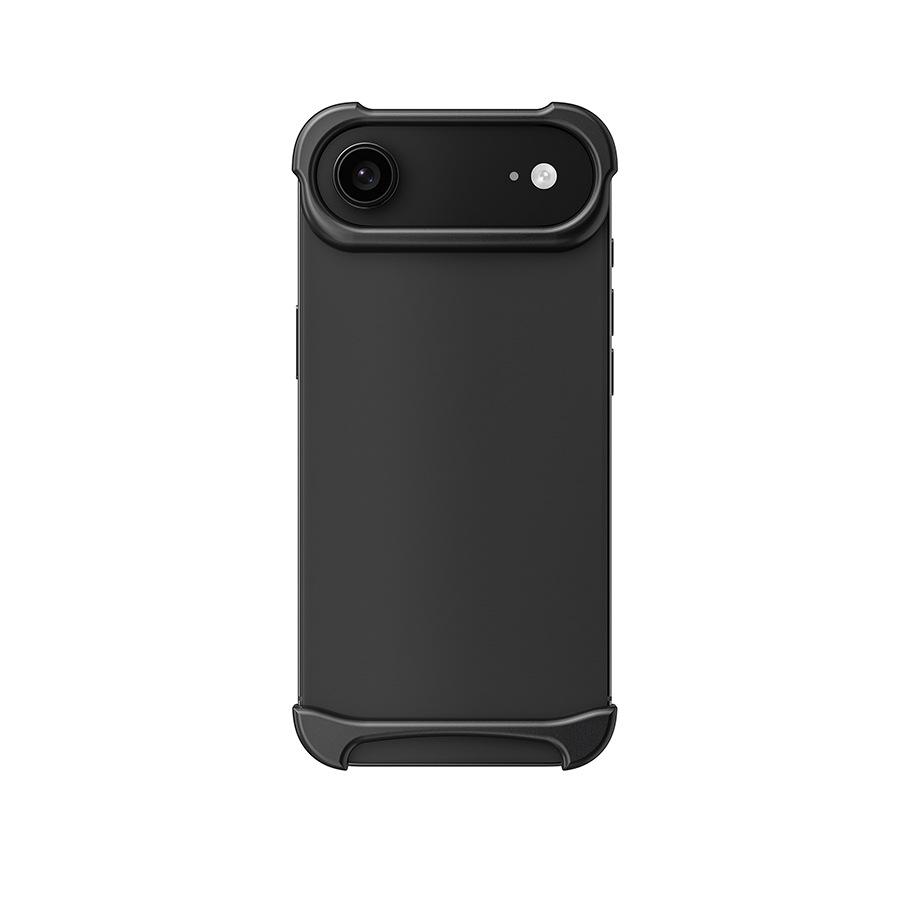 

ARC PULSE Алюминиевый безрамочный чехол для телефона для iPhone 17 Air Pro Max 17 PROMAX
