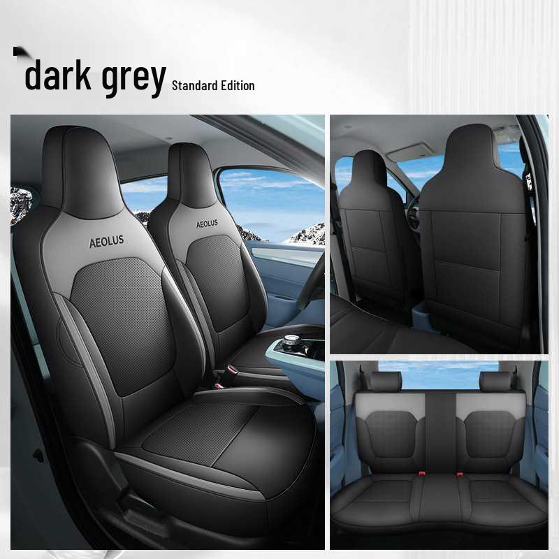 2022/23 Dongfeng New Energy Nano BOX All-Season Full Coverage Seat Covers Nano BOX 4-Seat Full Coverage