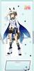 Schwarz Gran Acrylic Stand Competition Uniform Uma Musume Official Goods