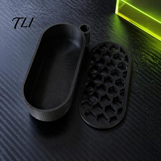 Home Hydroponic System 3D Printed Scallion Planter, Green Onion Planter Tray, Seedlings Organic Indoor Gardening Supplies Starter Tray for Kitchen