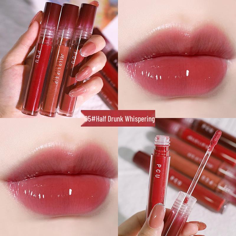 Non-fading, High-Value Inner Drama Lip Gloss – Mirror Finish, Long-Lasting Lipstick for Bright, Vibrant Color
