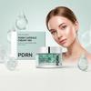 Facial Capsule Cream Daily Gentle Moisturizing Hydrating Refreshing Non-Greasy Nourishing Face Care Cream 50g