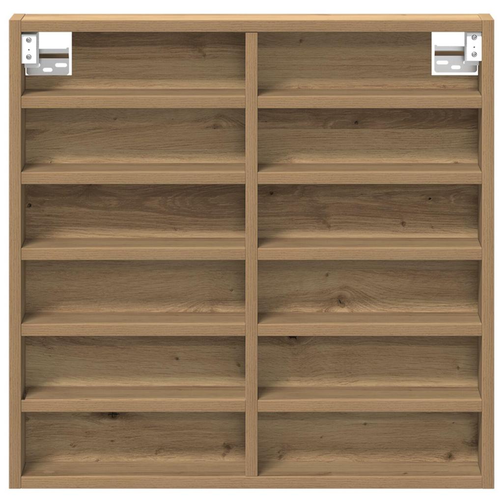 1 Wall Mounted Storage Shelf Display Cabinet, Ideal for Shelf Decorations in Living Room, Bedroom, Office, 100x8.5x75 cm