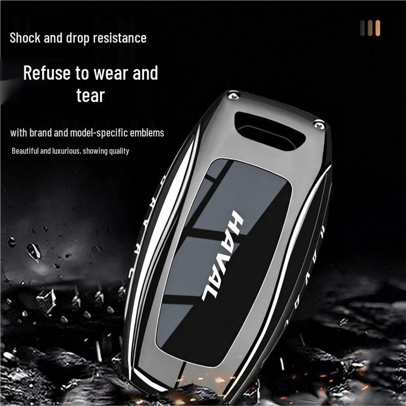 Great Wall Haval Key Case: compatible with H6, M6 Plus, Big Dog, F7X Gen 3, H2S National Tide, H9, Red Hare, H7, F5 models.