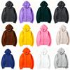 Men's Unisex Plus Velvet Casual Zipper Hoodie - New Autumn/Winter Trend
