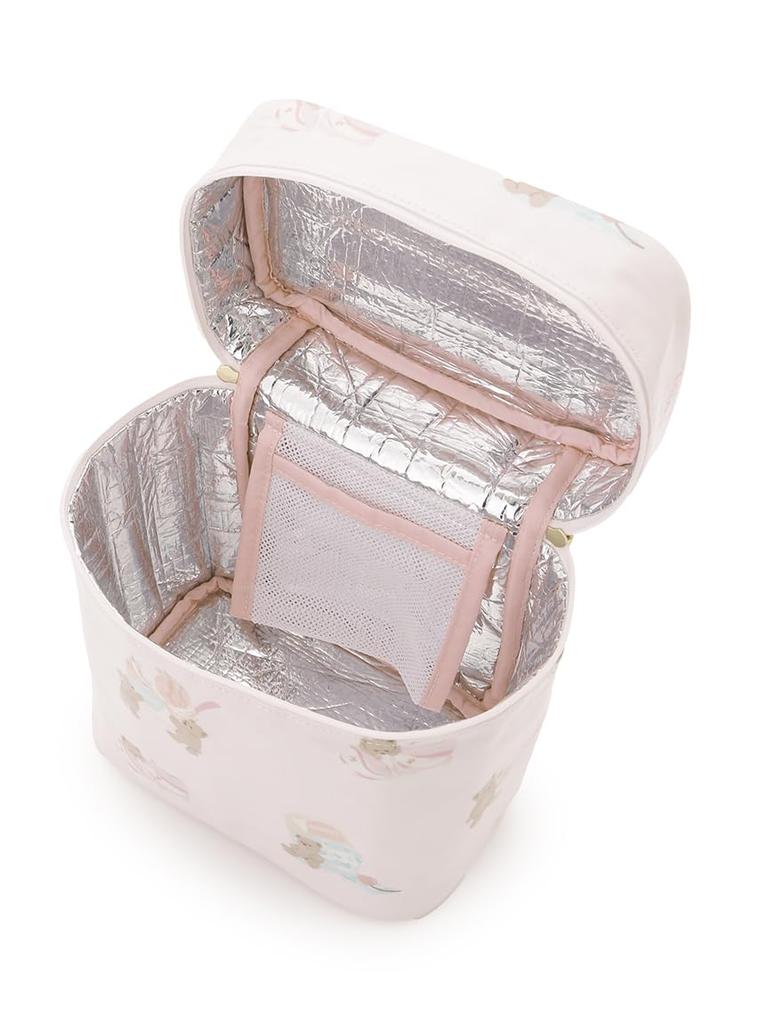 Eisbärenmuster Kühlertasche PPGB262555 PNK F [Gelato Pique] Damen