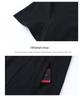 2025 Summer Casual Hooded Dress - Short Sleeve Sporty Loose Fit Plus Size Women's Clothing