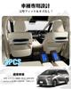 Ruiya Seatback Handle Storage Seat Handle and Console Trays of for the New Toyota Lexus LM500h TAWH15W Version ABS Quiet Interior Custom Parts for the