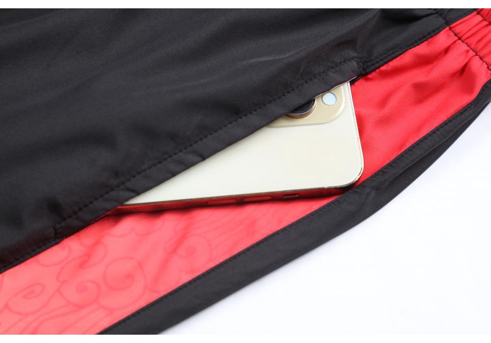 Unisex Autumn/Winter Table Tennis & Badminton Sports Jacket Set - Casual Coach & Team Uniform