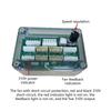 HVAC Fan Motor Analyzers Tool With Short Circuit Protections And Adjustable Speed Control For 3 Wire 5 Wire Systems