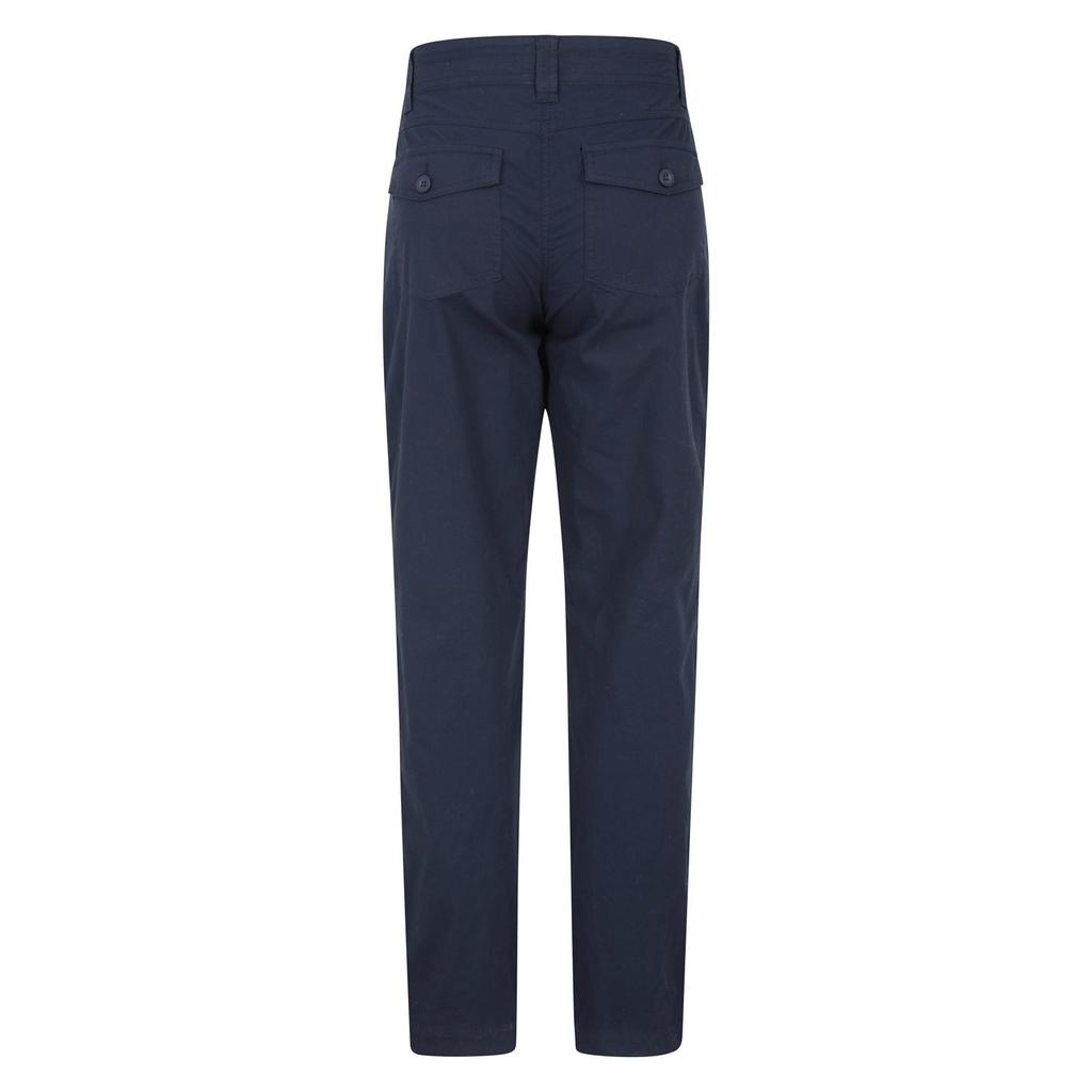 Mountain Warehouse Womens/Ladies Coastal Stretch Long Length Trousers