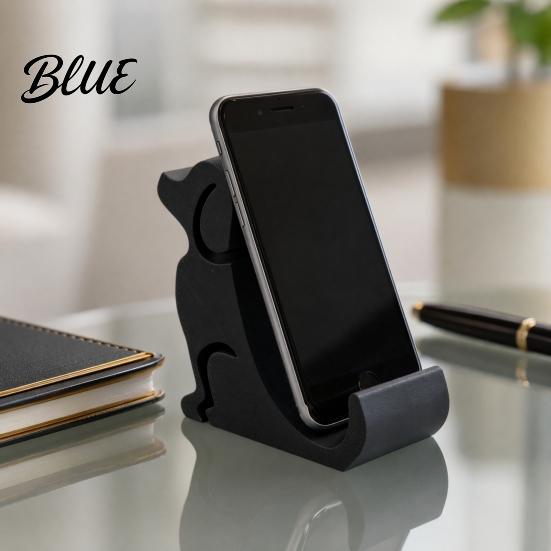 Desktop Phone Holder 3D Printed Mobile Holder Cute Dog Shape Stand Combined Style