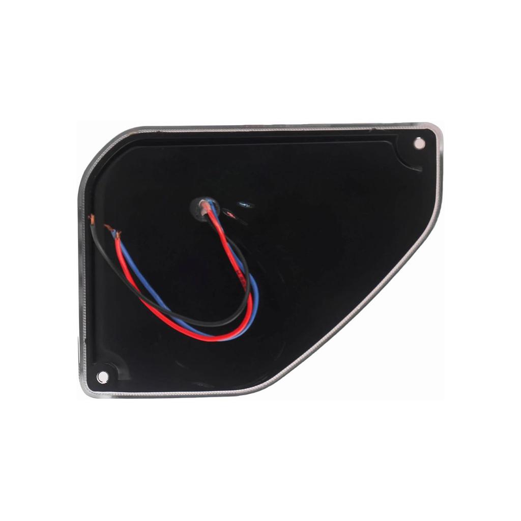 LED Reverse Lights Assembly Parking Lamp Vintage Vehicles Lights Suitable for Iveco Buses and Other Vehicles