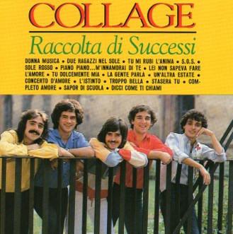 

CD COLLAGE - Raccolta Di Successi CDOR8972 Ricordi Italy Pop Used