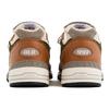 new New Balance 991 Aime Leon Dore MiUK Tan