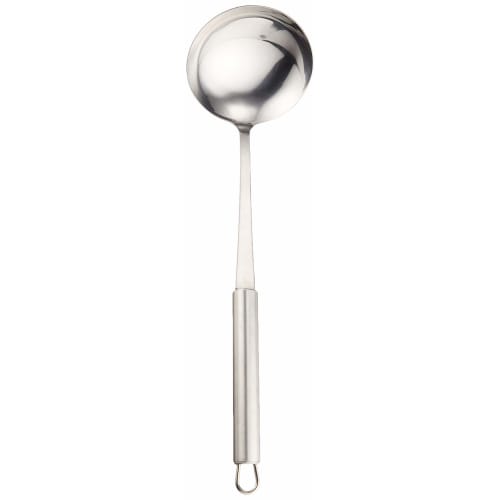 Wahei Freiz Stainless Steel Ladle Large Dishwasher Safe G-Cook GC-031