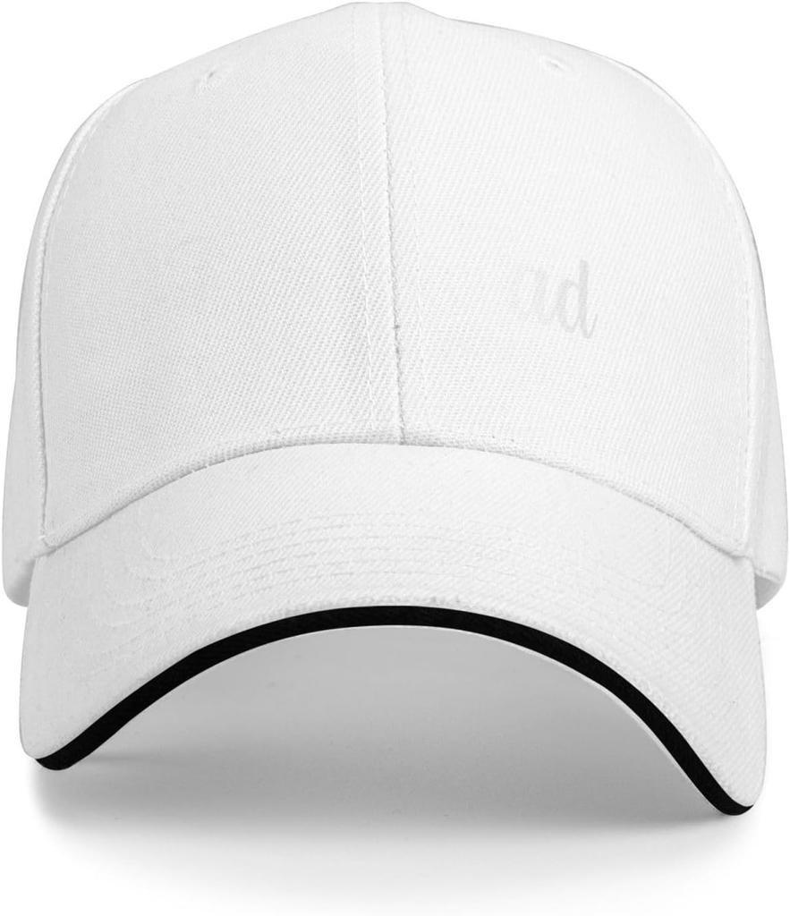 Katzenpapa Baseballkappe Polyester Klassisch Verstellbare Papa Mütze für Erwachsene Unisex