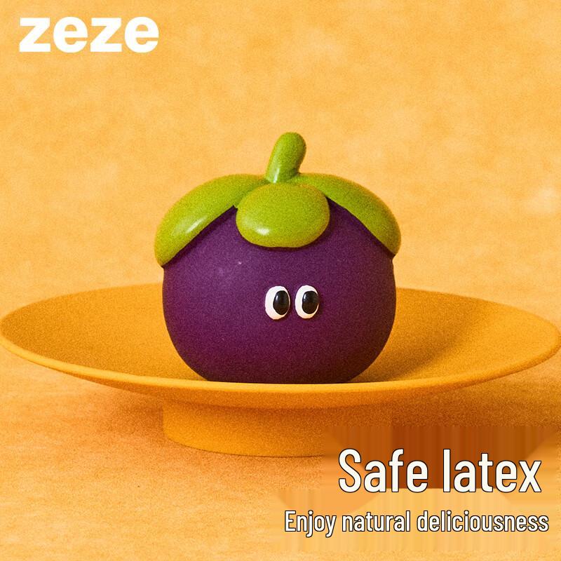 ZEZE Прочная собачья игрушка для жевания и пищащая