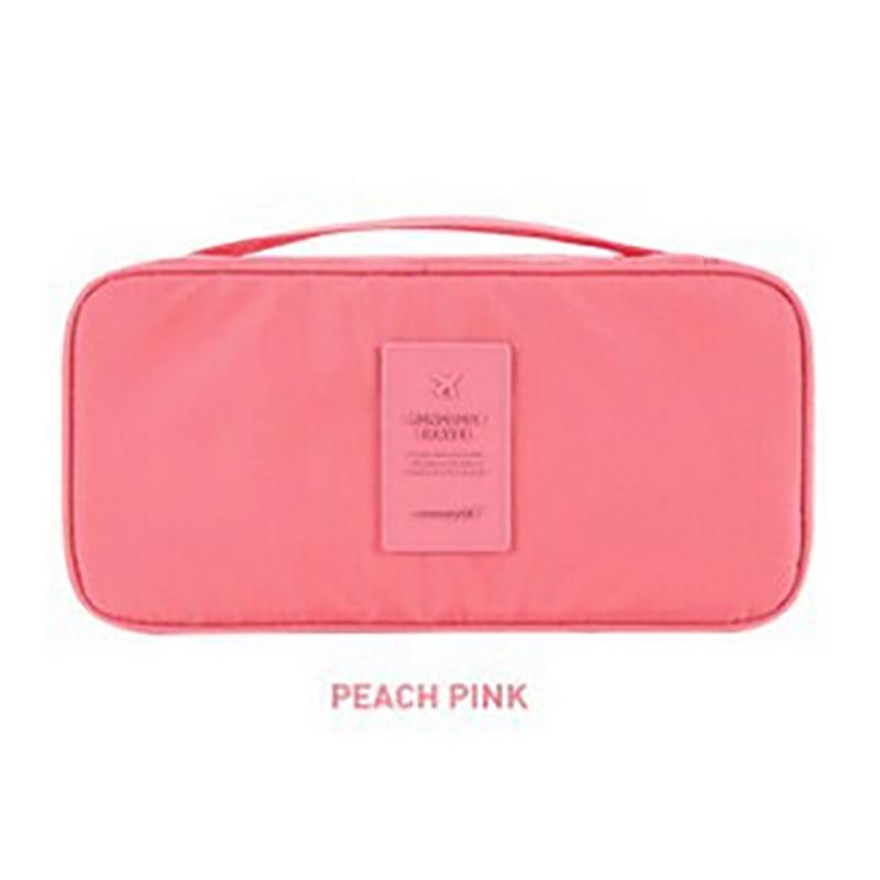 Travel Multi-Functional Underwear Bag Bra Storage Bag Clothes Underwear Separate Storage Bag Mommy Bag Travel Accessories