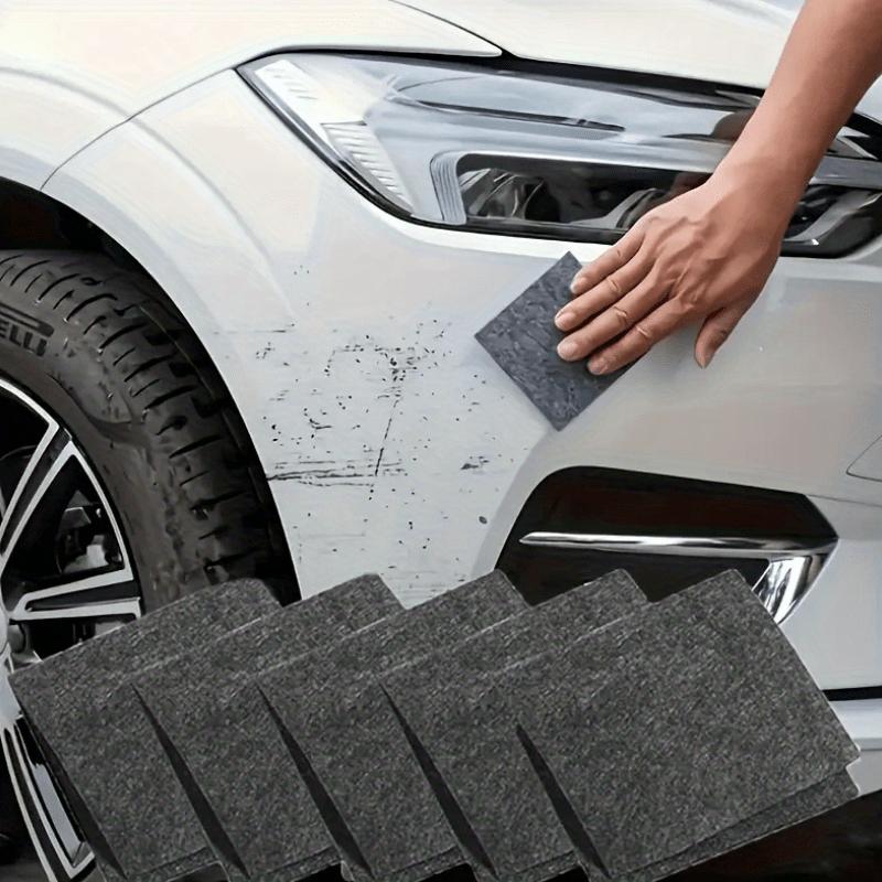 Scratch Removal Cloth - Quickly Repair Small Scratches, Safe Car Surface Repair, Polishing and Cleaning Car Cloth, Car Care Tools