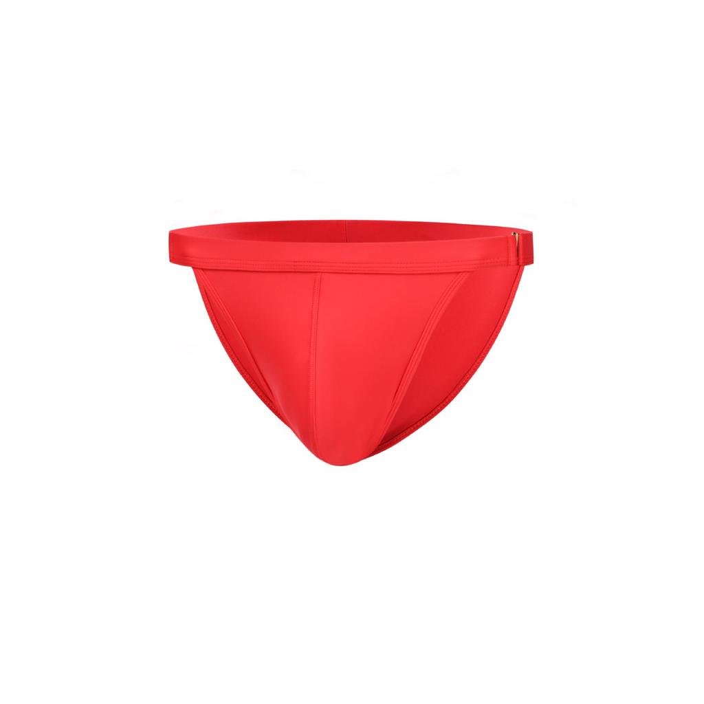 Nuovi Costumi da Bagno da Uomo: Fascia Elegante, Design Triangolare Modellante - Moda Europea e Americana.