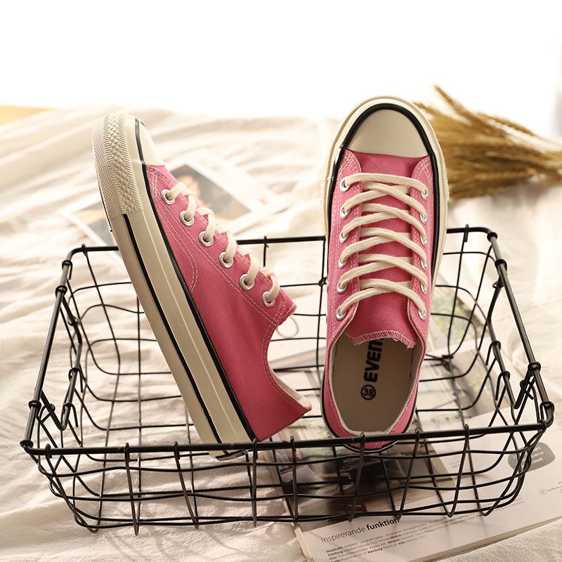 

Кеды Розовые Классические Винтажные Кеды 18 44 розовый