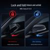 BMW 3 Series GT (2012-13) Electric Folding Rearview Mirror Set for Lock/Unlock Modification