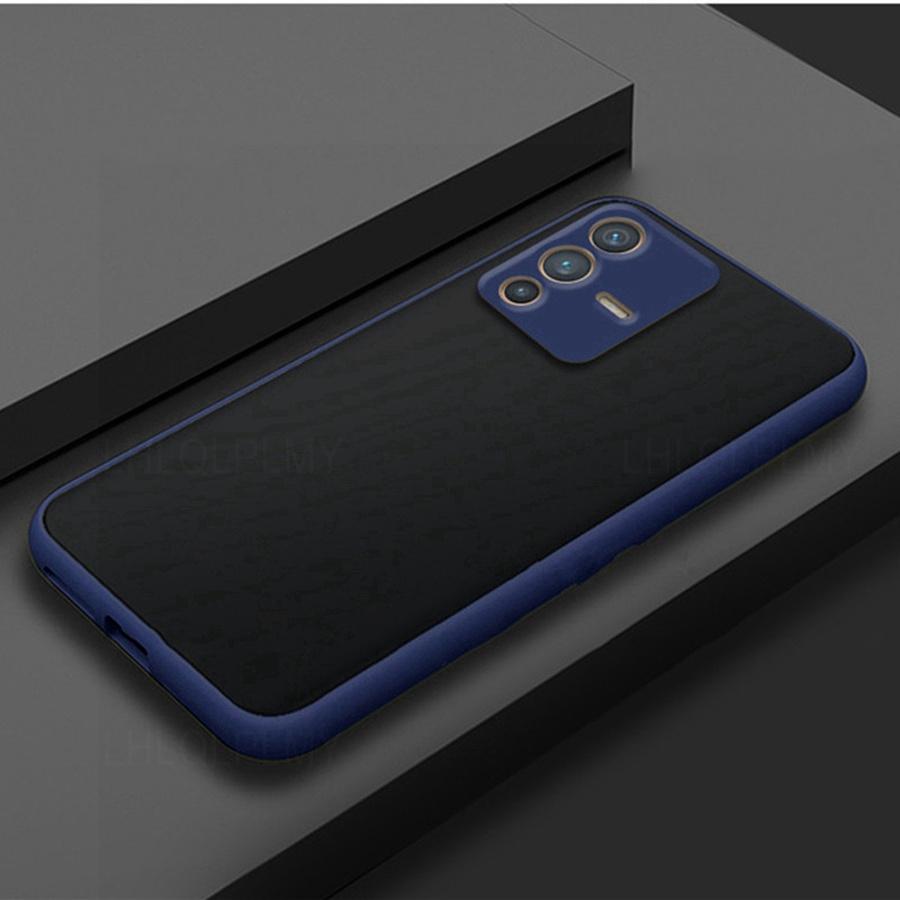Luxury Shockproof Matte Case For Vivo Y28 Y72 5G V27 Y38 Y39 Y53S Y18 V40 SE Y29 V29 V30 Y31 Y21 Y33S Y70 Y04 V50 V23 V29E Y21D V60 Lite Armor Cover