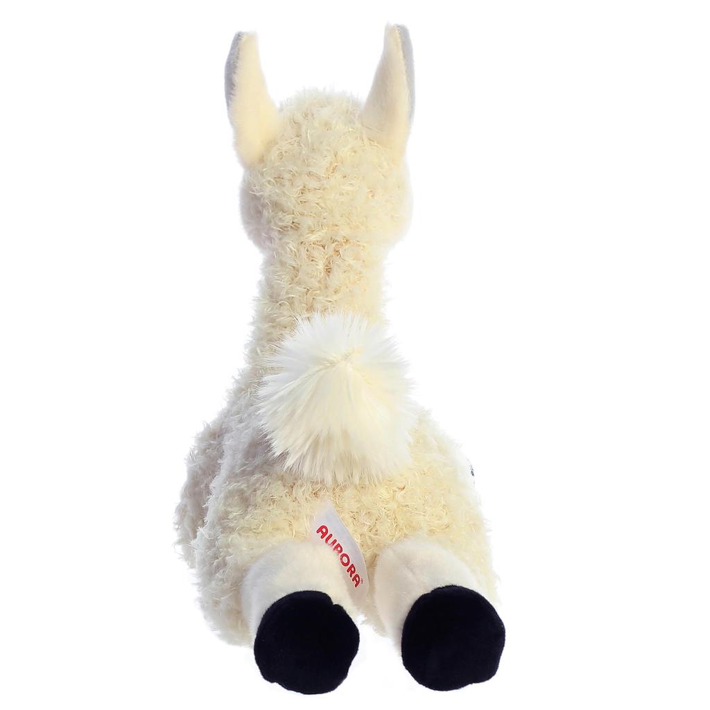 Aurora World Llama Flopsie Plush 30cm Toy, Approx.