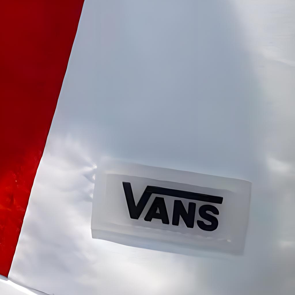 Vans Sport Retro Patchwork Jacket Women Jackets White VN0A48BHWHT