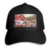 Redcliffe Dolphins Baseball Cap summer hat Custom Cap Hat Luxury Brand sailor cap for Unisex Women Hats Unisexs