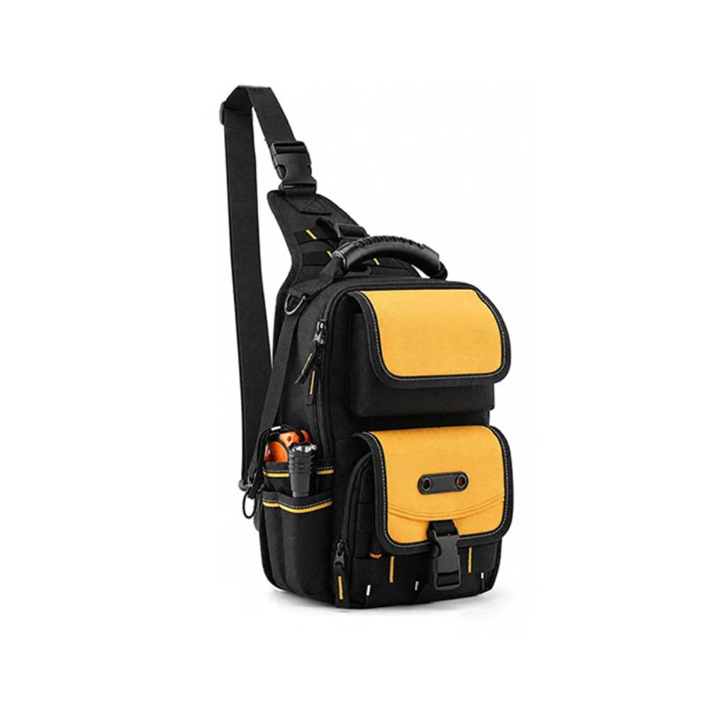 Langlebige Elektriker Werkzeugtasche Ergonomischer Griff Werkzeugbeutel Techniker Werkzeugtasche Tasche Reparatur