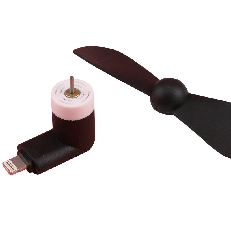 

2 в 1 мини портативный мобильный телефон вентилятор кулер для Android для iPhone для Samsung для Huawei для iPad