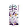 Avent - SCF036/17 - Biberon Natural 330 ml - 6 mois et + (Débit Rapide)