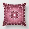 Fall Home Decor Autumn Living Room Throw Pillow Cover Sofa Boho Cushion Cover Mandala