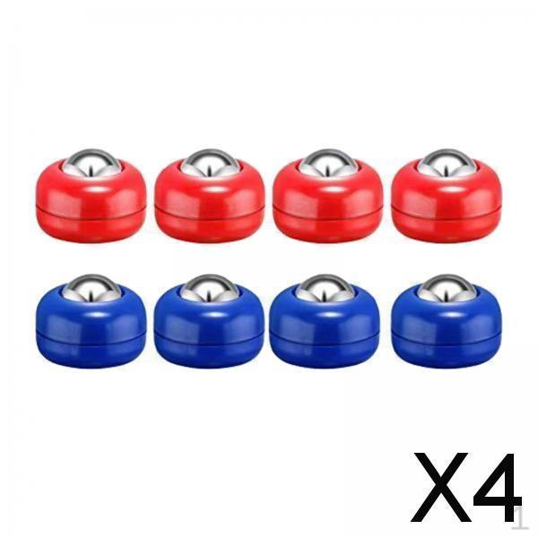

4x8x Шаффлборд Шайбы Настольные Скользящие Игры для помещений