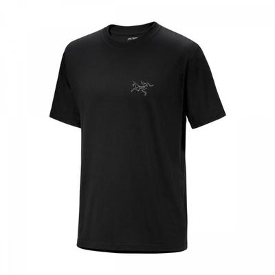 Arcteryx Men Crag Sl Cotton Shirt Ss Atqsm09533