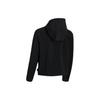 Under Armour Pure Color Hooded Jacket Women Tops Black 1380183-001